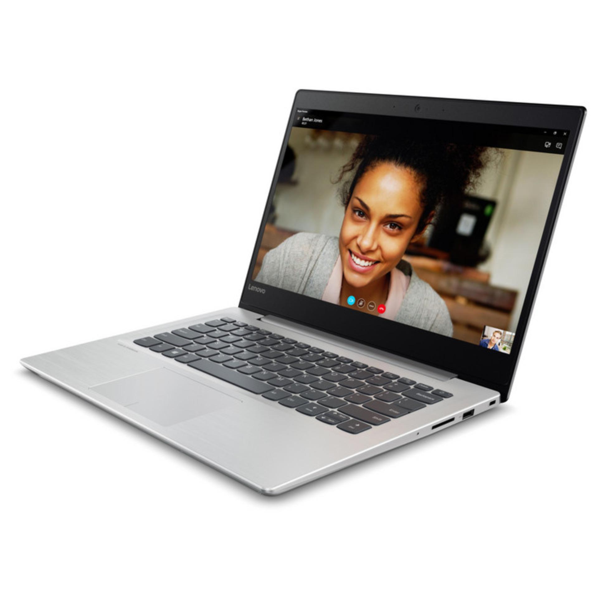 Lenovo Ideapad 320S-14IKBR-4YID Core i5-8250U-4GB+1TB-GF920MX 2GB14-inch-Windows10