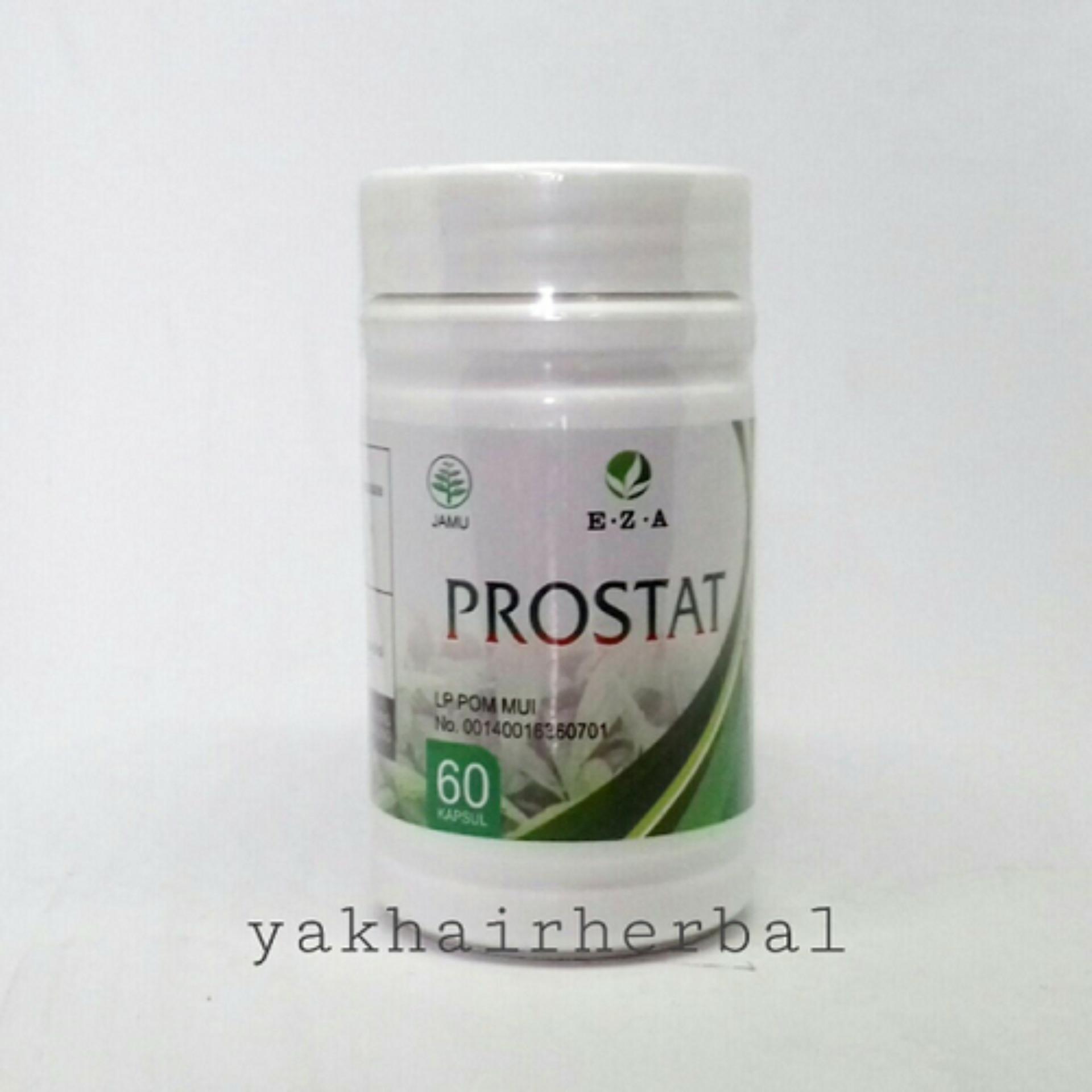 Kapsul Prostat Eza Mengatasi Prostat Dan Melancarkan Air Seni