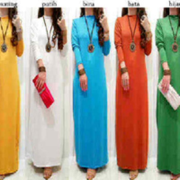 manset gamis - cocok buat dalaman kaftan