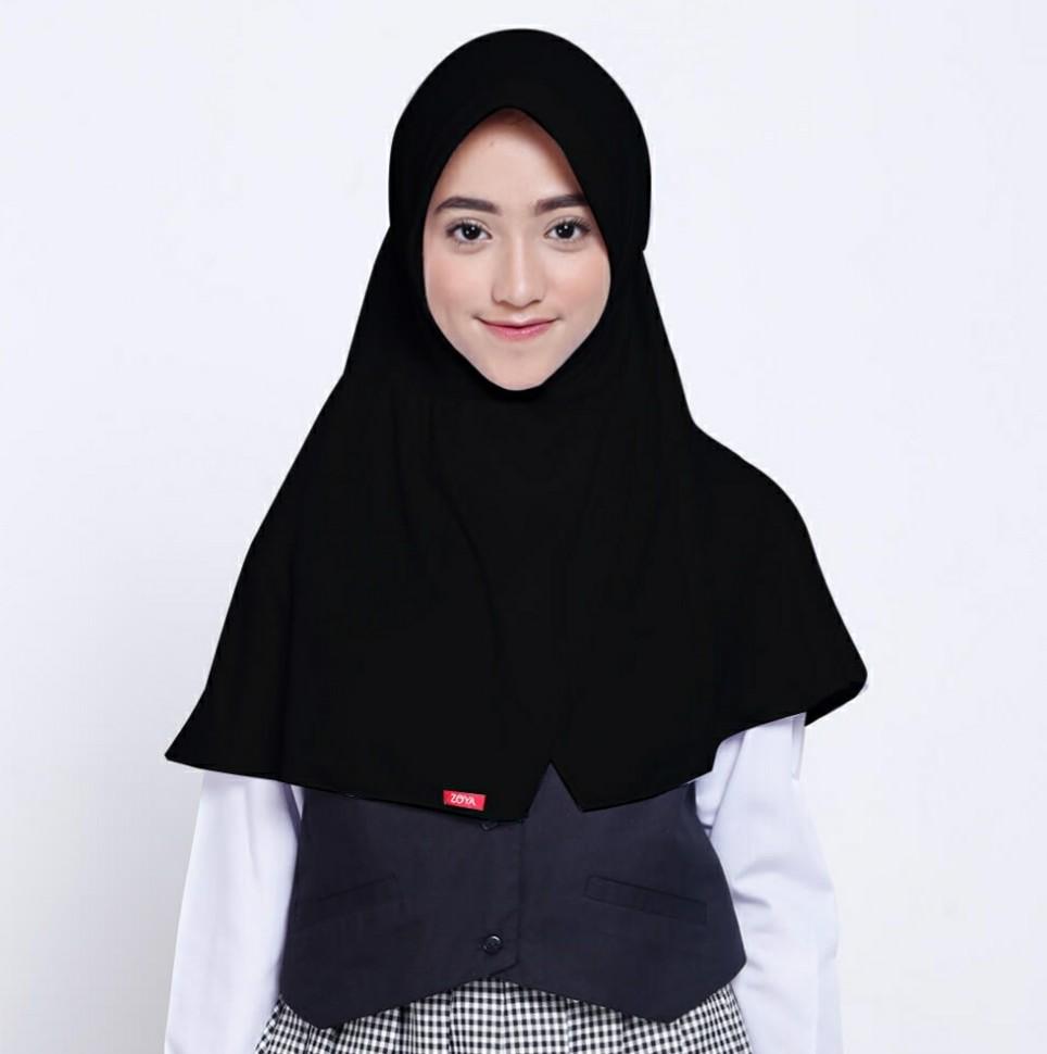 ZOYA Jilbab Hijab Instan Kerudung Bergo Anak Remaja SMP