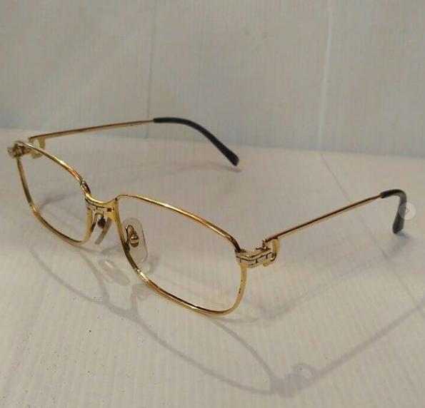 Exclusive Kacamata Frame Cartier Authentic