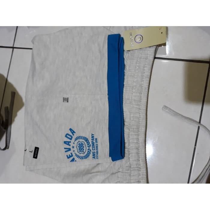 CELANA PENDEK PRIA NEVADA -