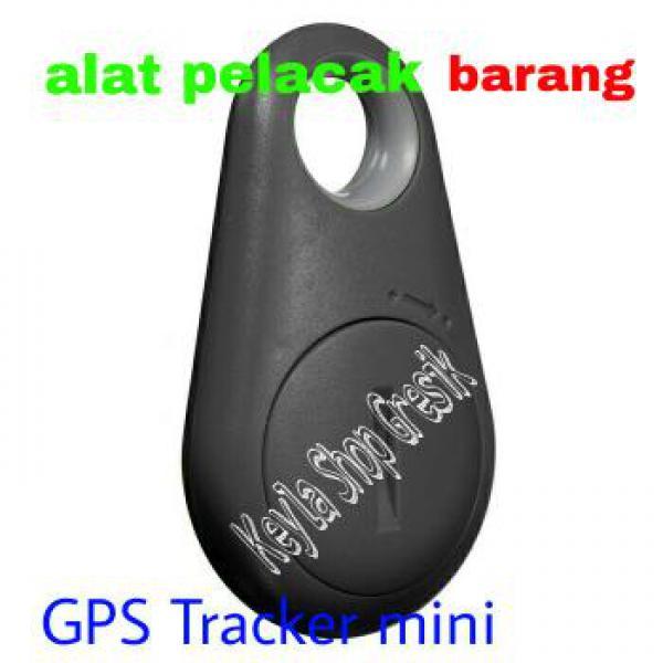 iTag MINI Smart GPS tracker Bluetooth via Smartphone Remote shutter bisa buat Tomsis KEYLA SHOP GRESIK