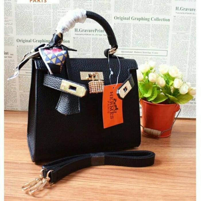 TAS WANITA HERMES KELLY IMPORT 100% TERMURAH TAS BATAM - QnIWZM
