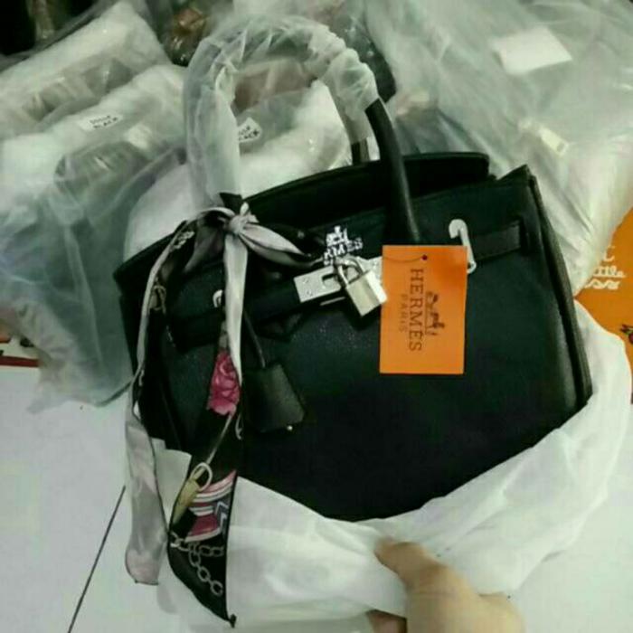 Tas Wanita Import Hermes Togo - jnVMPG