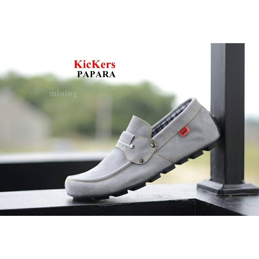 Promo Sepatu Casual Santai Pria Gaya Keren Murah Meriah Terlaris Termurah