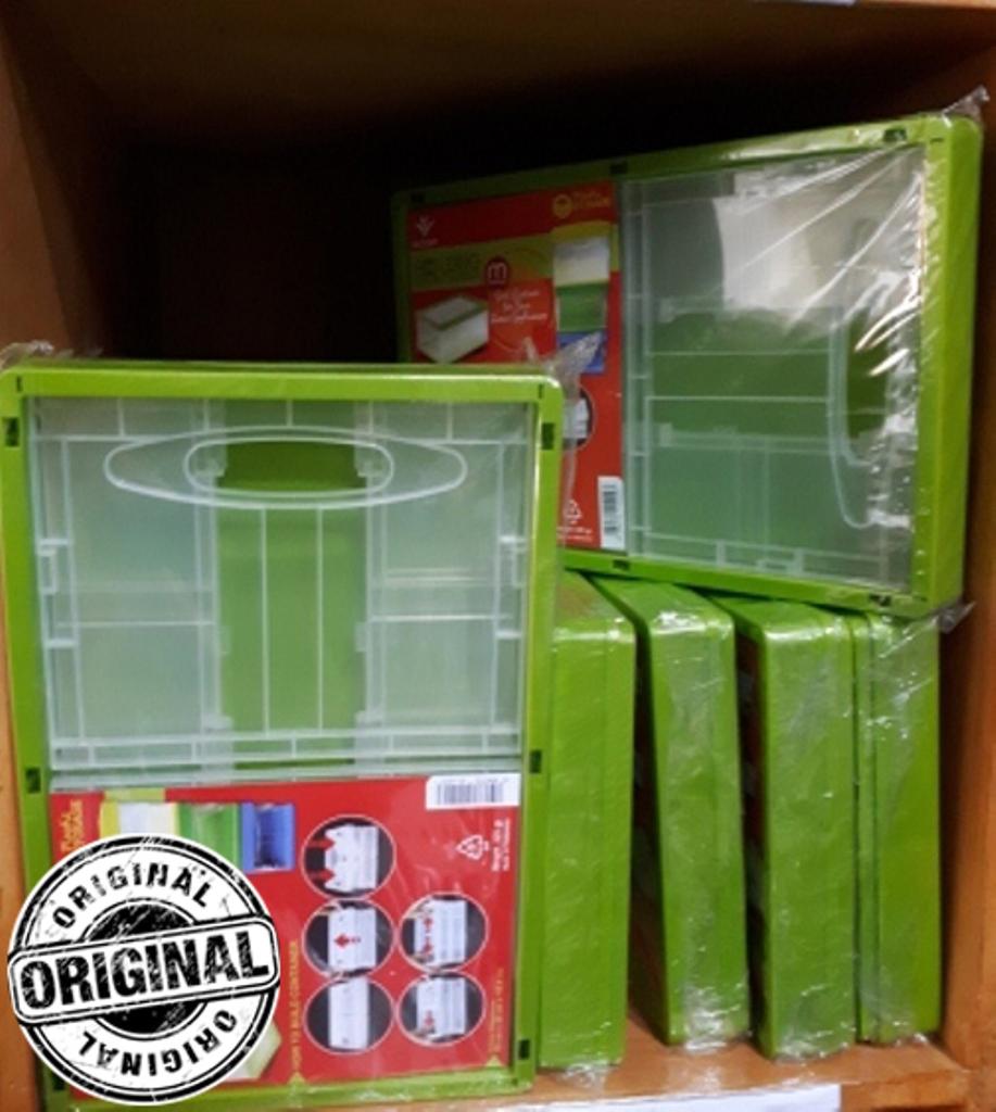 keranjang lipat serbaguna / jual kotak penyimpan barang / jual kotak plastik kecil