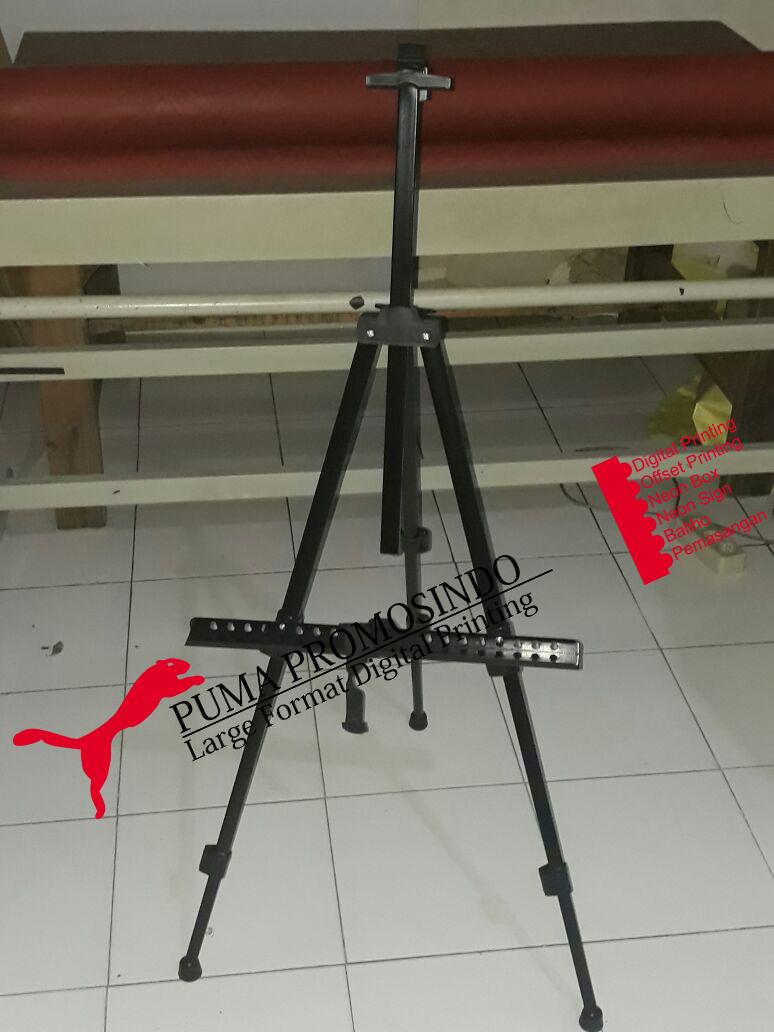 FRAME STAND TRIPOD BANNER TRIPOD FOTO Kwalitas 1