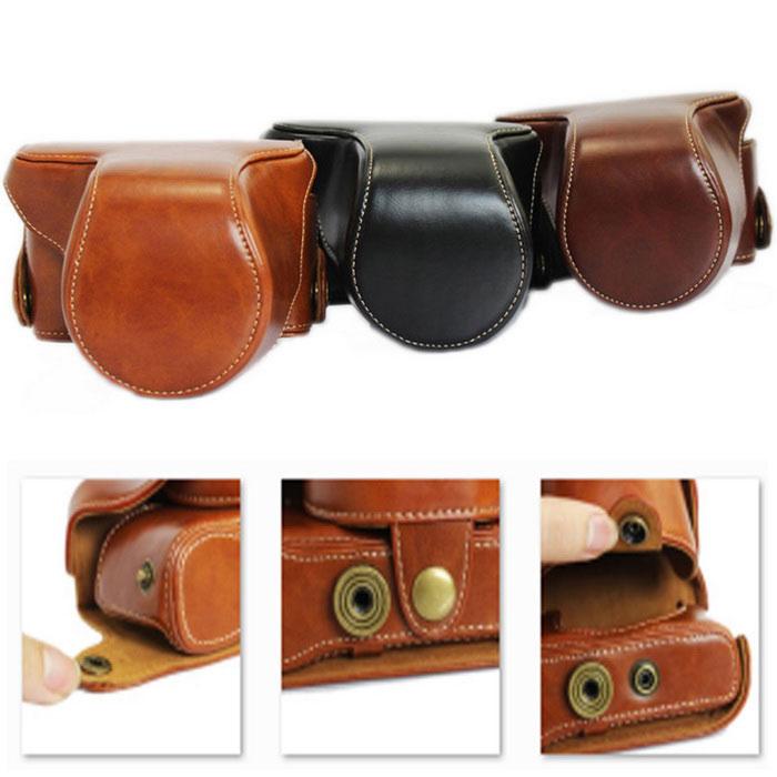 Leather Case Fujifilm XA3 / XA2