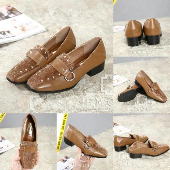 (Slip On) Sepatu Emory Wellington Series 11EMO652