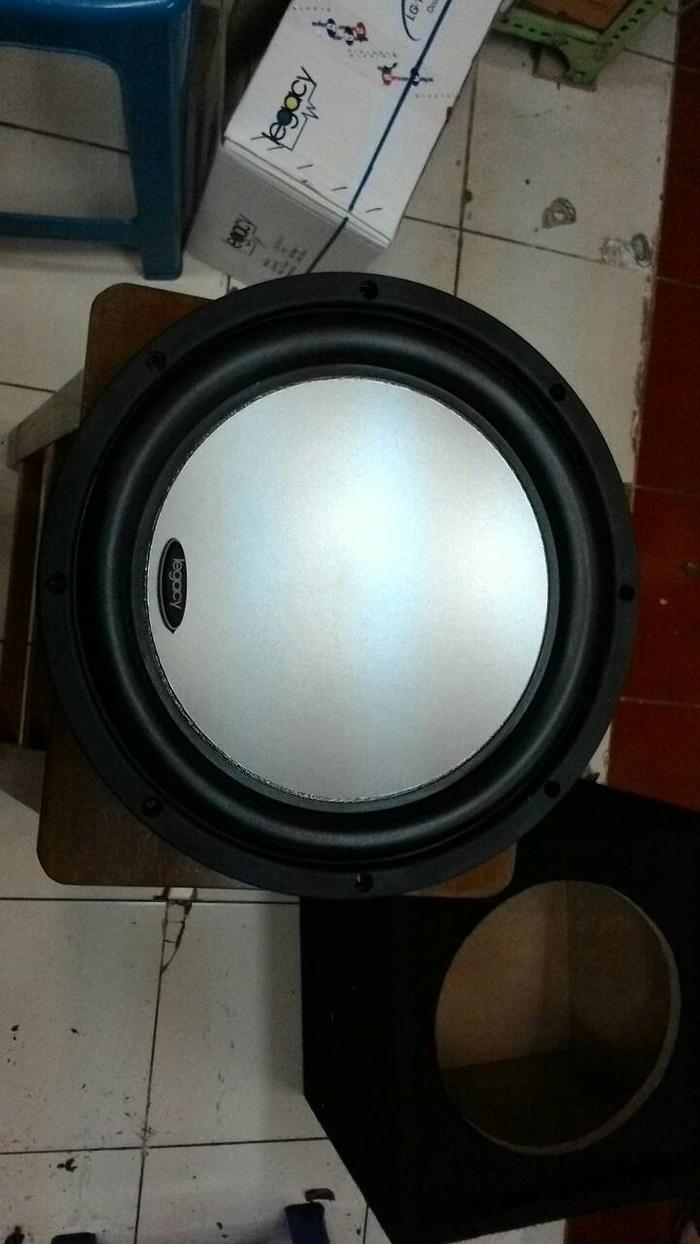 speaker legacy 10