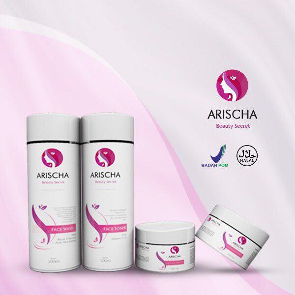 Arischa Beauty Secret Asli (Original) 100% BERGARANSI