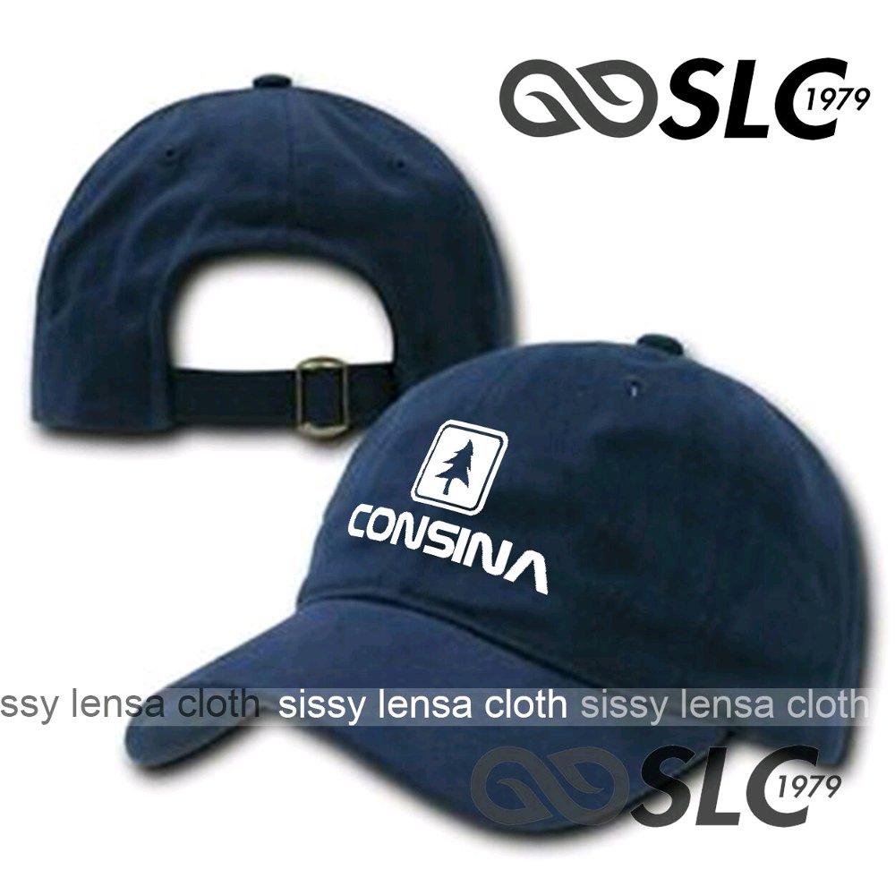 TOPI BASEBALL CONSINA XC8 - SLC di lapak SISSY LENSA CLOTH jodysuseno