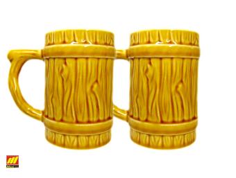 Bandingkan Toko mug keramik timbul couple - Maxistore sale - Hanya Rp27.020