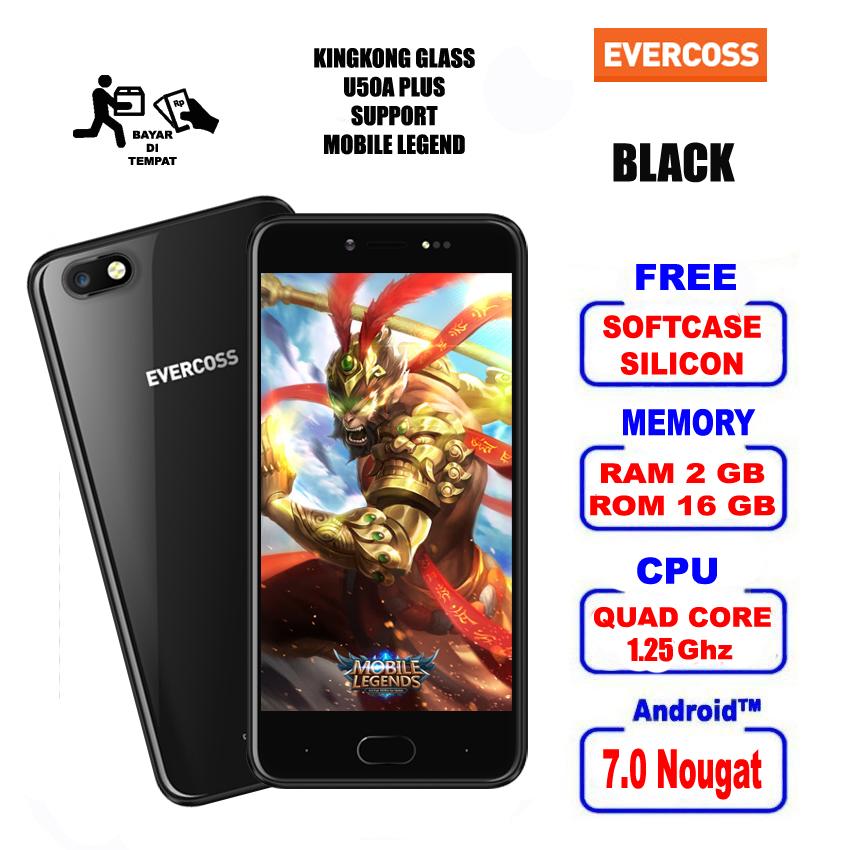 EVERCOSS U50A PLUS FACE UNLOCK 5