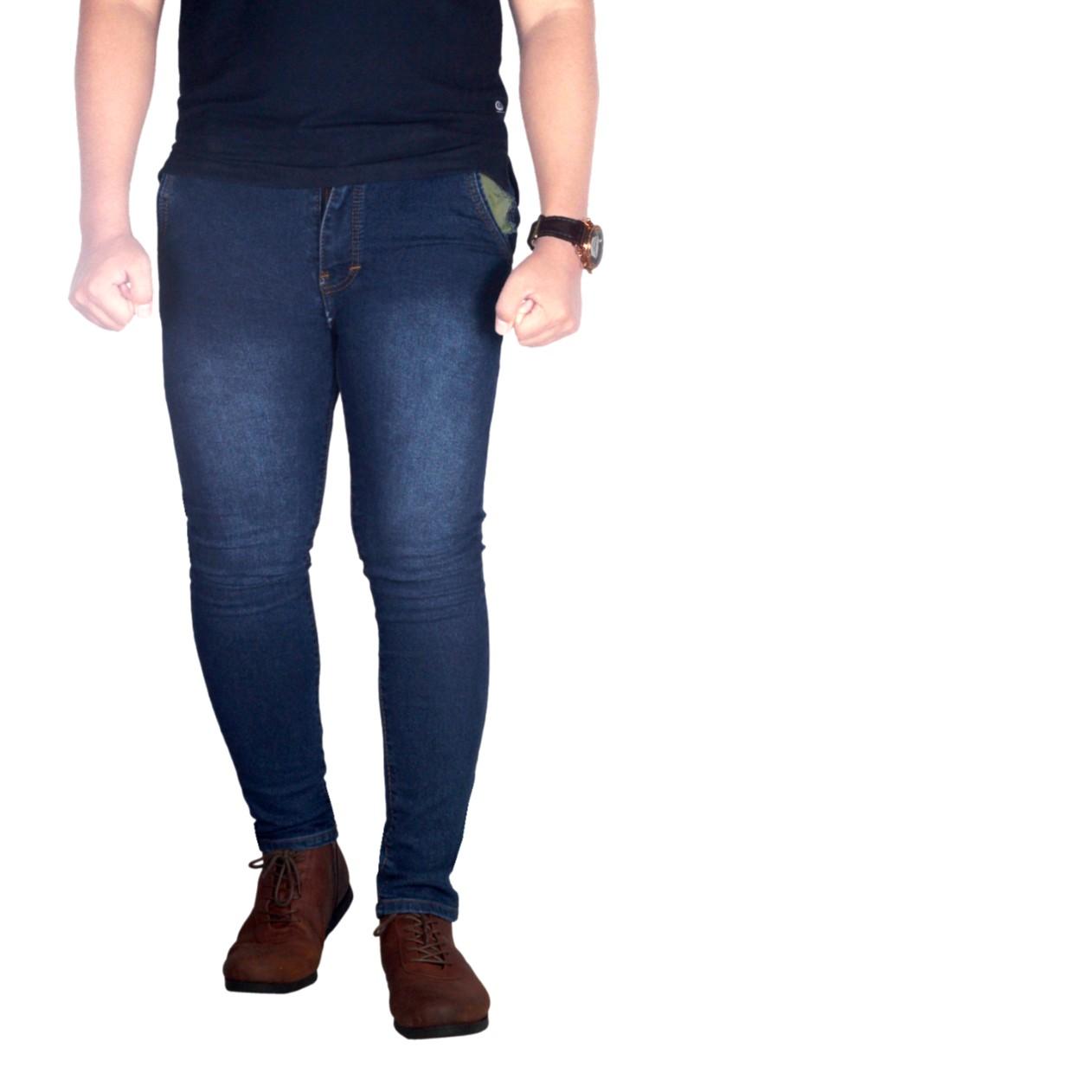BSG_Fashion1 Celana Jeans Denim Hitam polos Panjang SKINNY /Celana lepis/Celana Jeans Skinny Pria/CelaBSG_FASHION1 celana denim/jeans polos /CELANA JEANS PENSIL / CELANA JEANS BIOWASH / CELANA JEANS / CELANA SOBEK/ CELANA JEANS BIRU / CELANA JEANS AI 5610