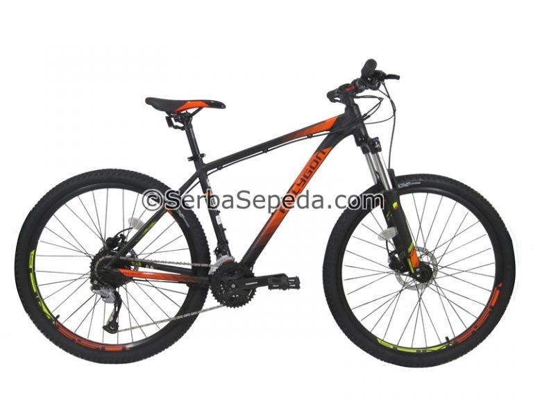Polygon Sepeda MTB 27,5