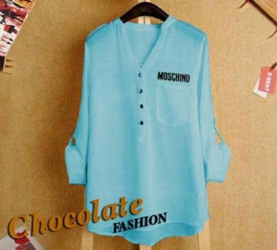 Kemeja Moschino SJ0139