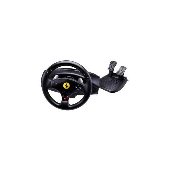 Ferrari GT Experience 2 IN 1 Racing Wheel - PC / PS3 / PS2