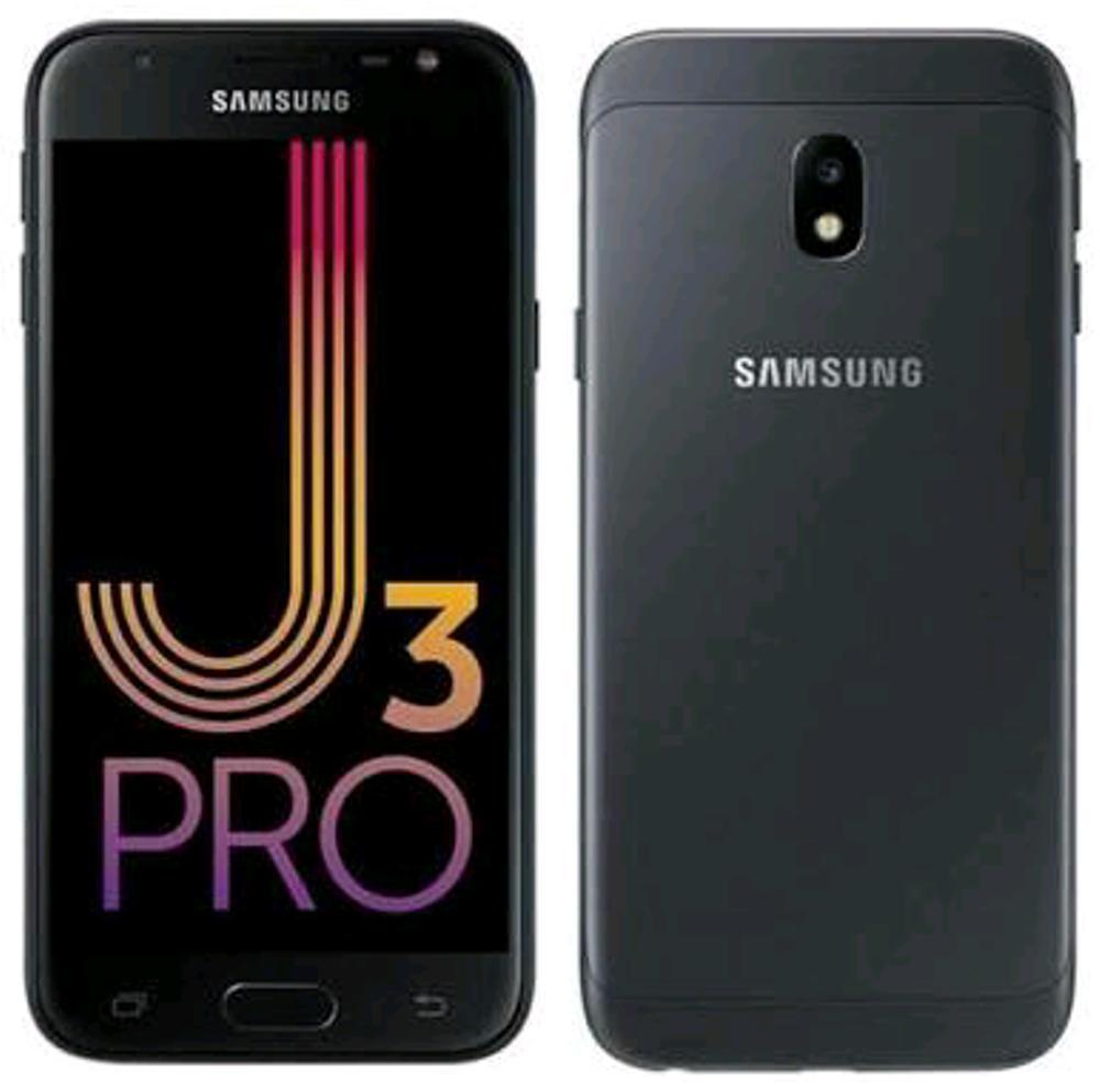 Samsung J3 Pro 2017 - Ram 2GB & Rom 16GB - FREE POWERBANK