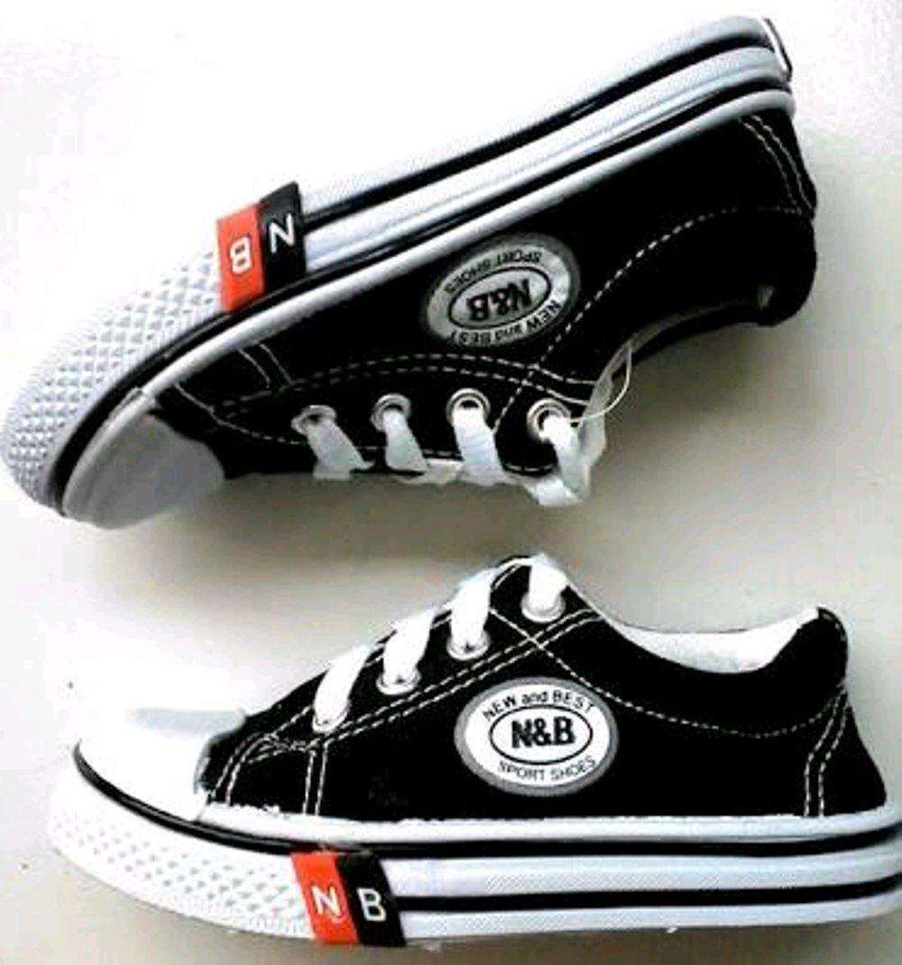Sepatu Seragam Sekolah NB uk 31-36