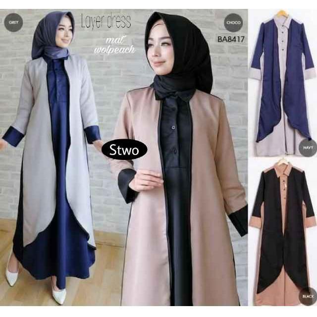 gamis murah