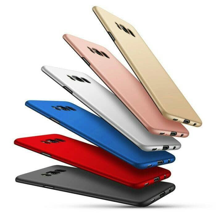 TERLARIS-TERMURAH! Vivo V7 Baby Skin Ultra Thin Hardcase Polycarbonate Hard Case -6Bcy