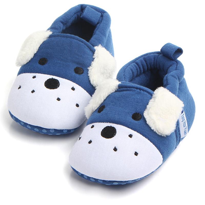 Baru Lahir Balita Baby Boy Girl Bayi Hangat Salju Boots Soft Sole Booties Sepatu untuk 0-18 Bulan-Intl