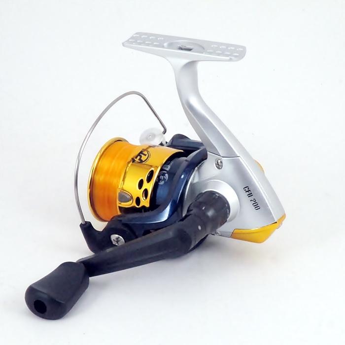 Alat Reel Pancing Murah PIONEER CRAYFISH II CFII-200 Mancing Empang