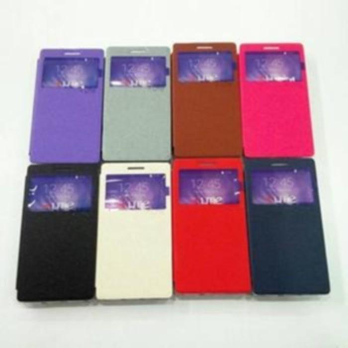 Terlaris! Ume Classic Series Xiaomi Mi Max 2 Flip Case Cover Sarung Hp -4658 RKA