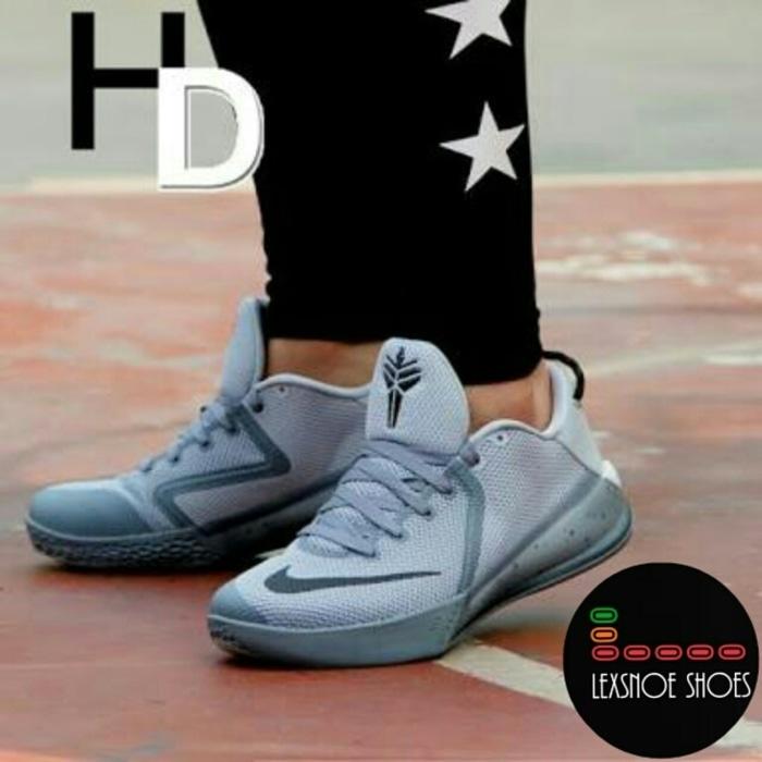 sepatu basket nike zoom kobe venomenom 6 ep original