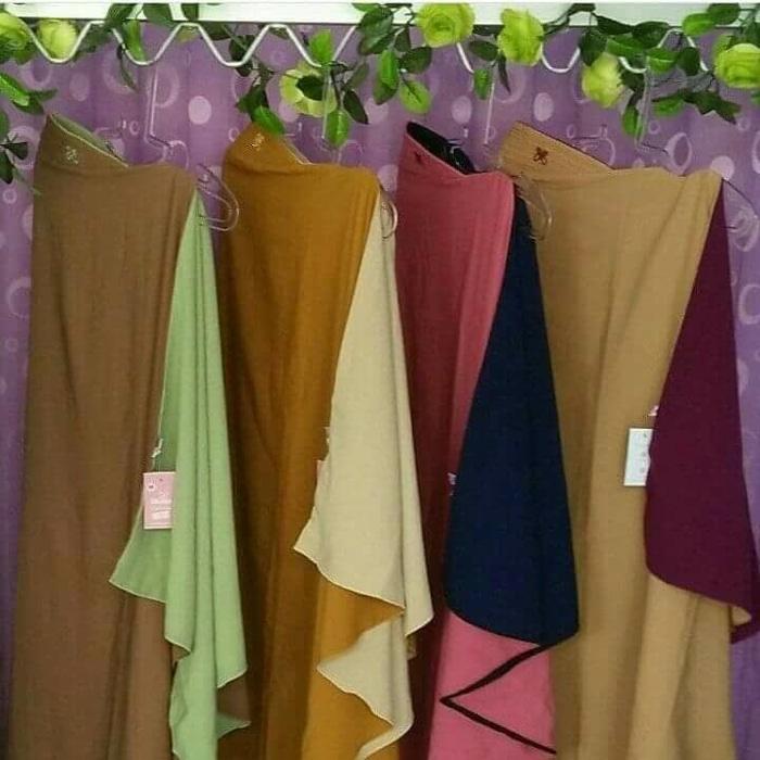 Hijab Alila - Khimar Berri Perdana (Size M)