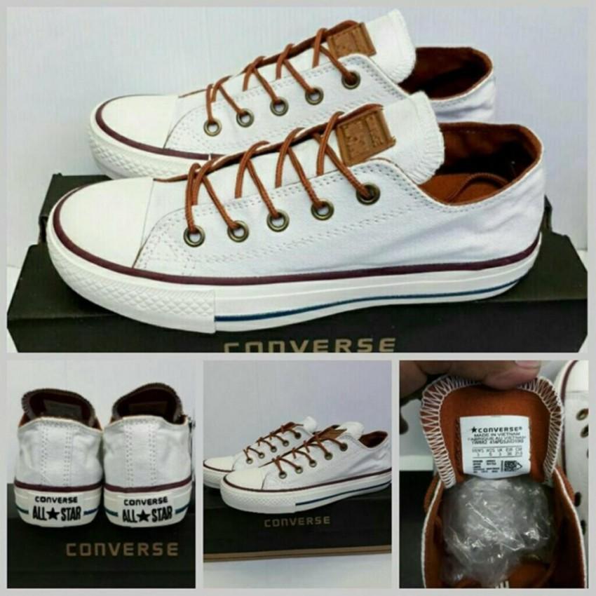 Sepatu Sneakers pria FreeStyle Ring Gold Permium Terbaru