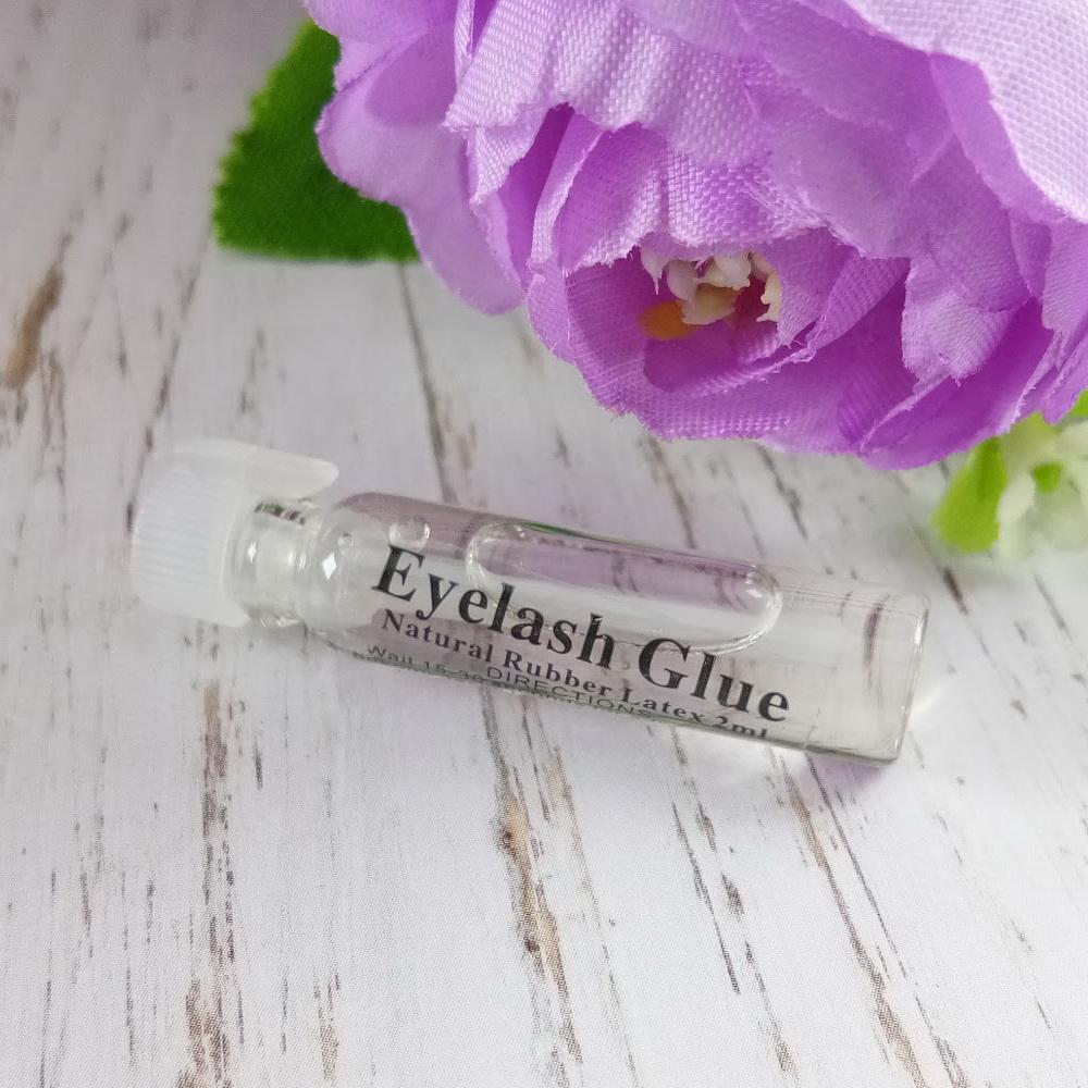 Anneui - 2ml Eyelash Glue - Clear Transparan - Lem Bulu Mata