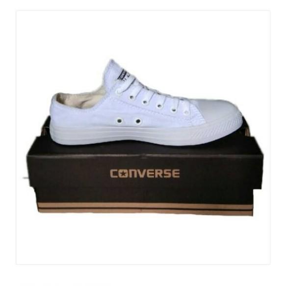 Sepatu Converse CT Low Sepatu Sneakers Sepatu Pria dan Wanita