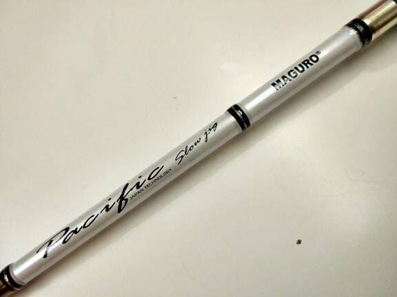 BEST SELLER!!! JORAN MAGURO PASIFIC SLOW JIG PE 3-5 - DZ5AY9