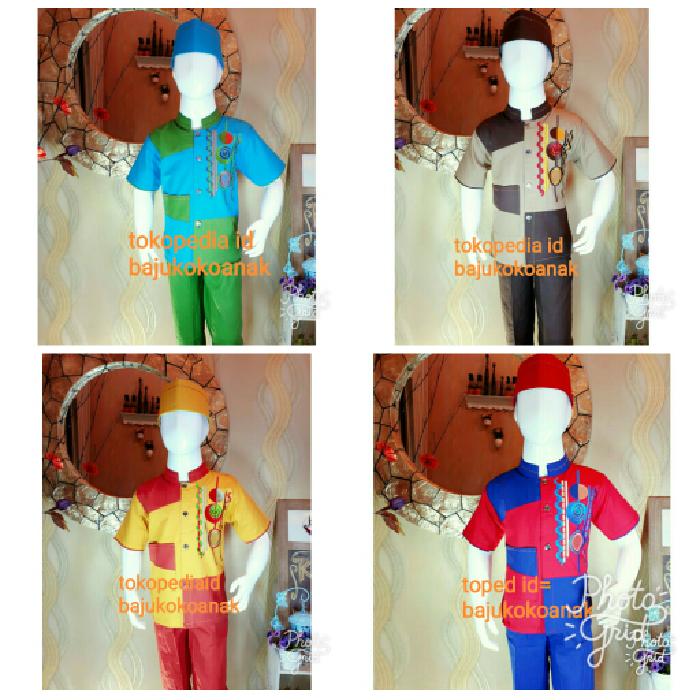 STELAN BAJU KOKO L.PNDEK..BHN DANNIS MURAH (part2)