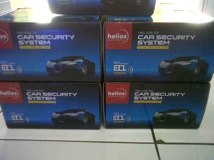 ALARM MOBIL HELIOS