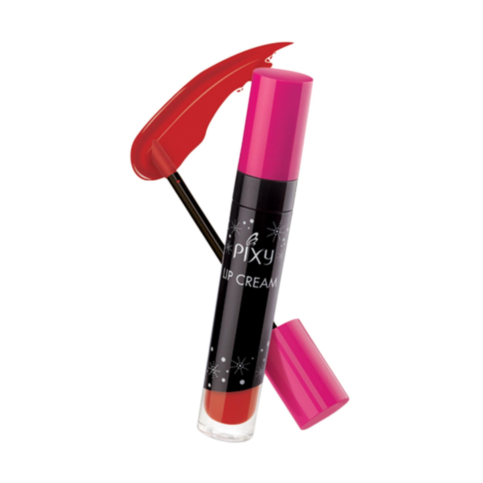 Pixy Lip Cream 03 Clasic Red