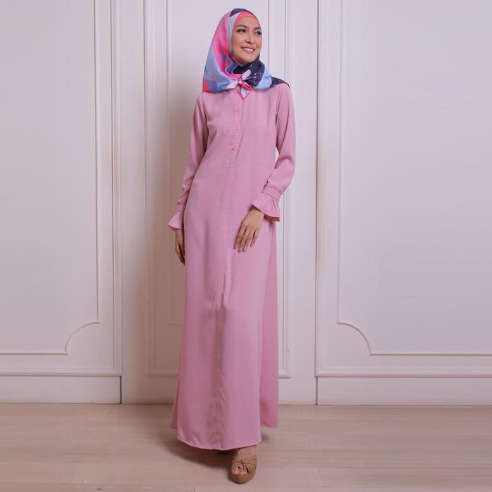 Zoya Dress Gamis Muslimah Cantik - Tammi Dress