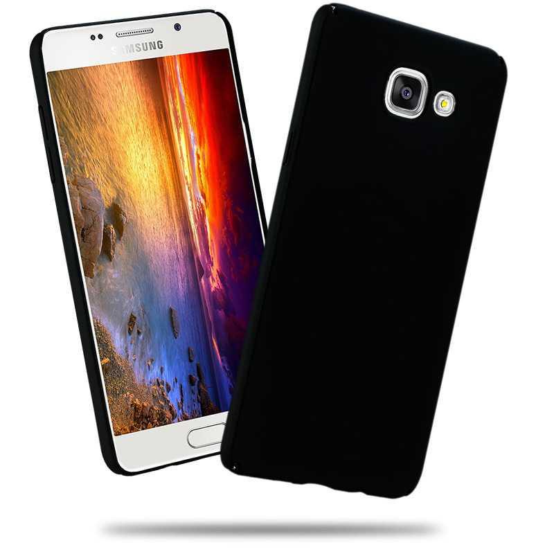 Best Seller!!! Samsung Galaxy A5(2016) Baby Skin Ultra Thin Hard Case Casing HP Murah Terbaru