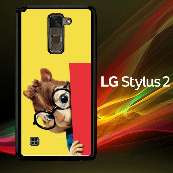 Chipmunk Behind The Door S0204 LG Stylo 2