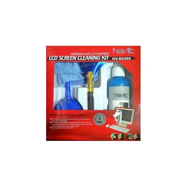 Havit LCD Screen Cleaning KIT HV-SC055 Pembersih LCD / LED Notebook PC
