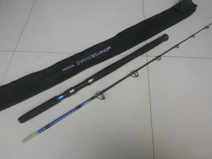 Joran Jigg Solid Blank SEAHAWK MONSTER JIGGER II 150