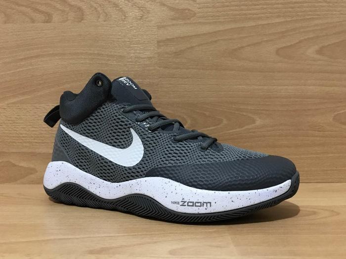 Sepatu Basket Nike Hyperrev 2017 Cool Grey