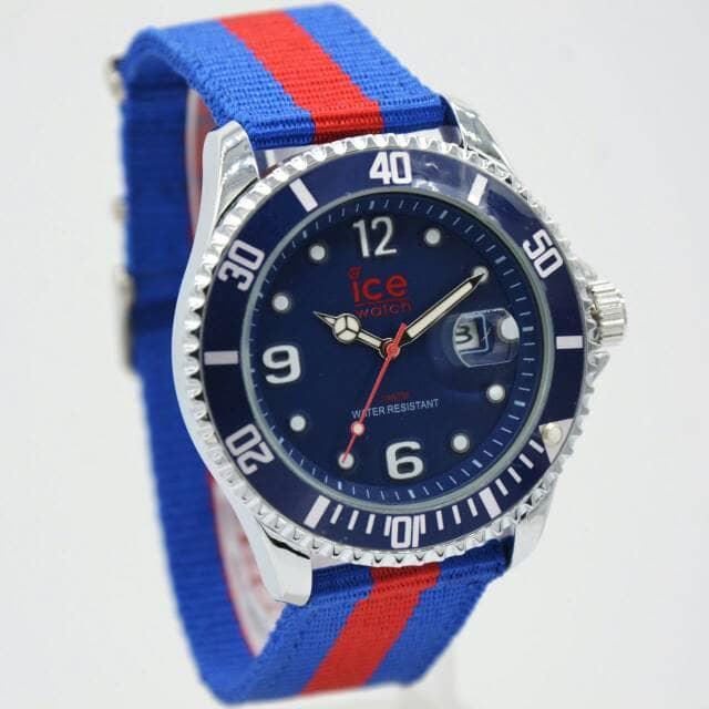 Jam Tangan Pria / Cowok Ice Watch 1630