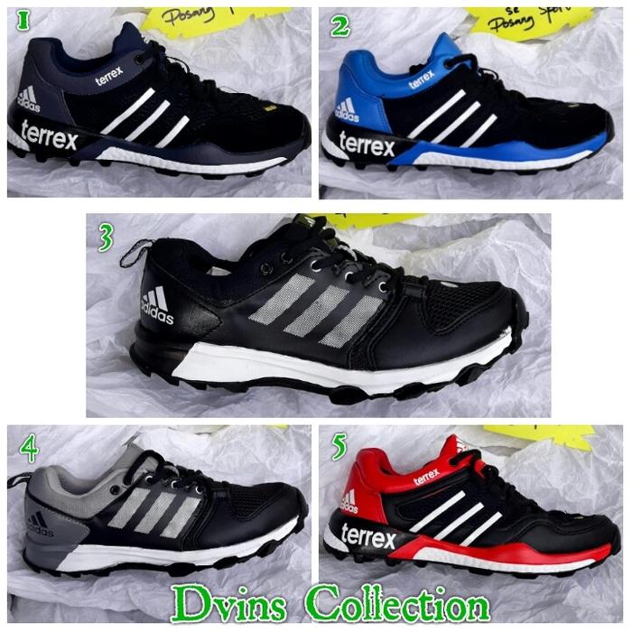 Sepatu Basket Adidas Terrex Cwok Kualitas Import