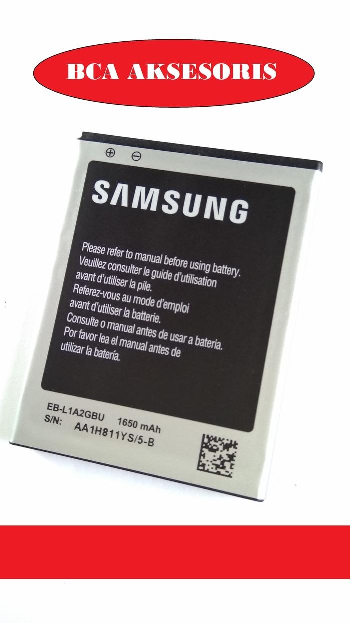 BEST SELLER - BATERAI SAMSUNG I9100 - GALAXY S2 - EB-L1A2GBU - OEM ORIGINAL 100%