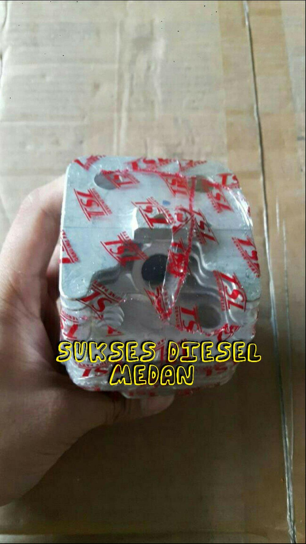 CYLINDER BLOCK ASSY/ BORING MESIN POTONG RUMPUT GENDONG/BLOCK BABAT RUMPUT/ TYPE 328
