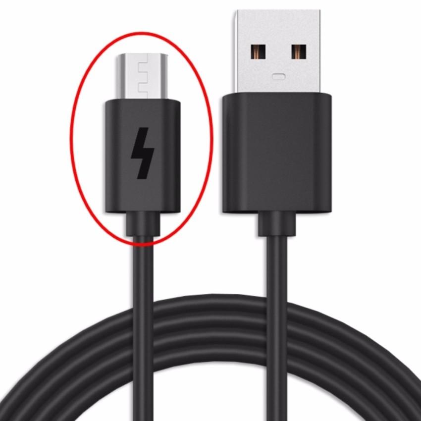 Xiaomi Kabel Data 2A Micro USB Support Fast Charging - Original - Murah